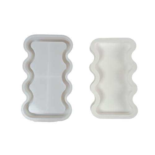 Flexible Silikonharz-Form, Epoxidharz, Aquas, Wellen, Schmucktablett, kreative Aufbewahrungsplatte Flexible Silikonharz-Form, Epoxidharz, Aquas, Wellen, Schmucktablett, kreative Aufbewahrungsplatte von HINAYOSAN