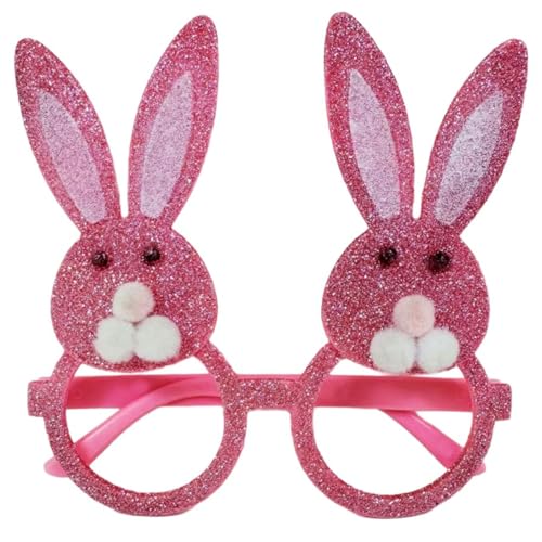 HINAYOSAN Cartoon-Brillenrahmen, Osterbrille, Kinder, lustige Party, Cosplay, Cartoon-Brille, Oster-Kostüm, Dekorationen, Requisiten HINAYOSAN Cartoon-Brillenrahmen, Osterbrille, Kinder, lustige Party, Cosplay, Cartoon-Brille, Oster-Kostüm, Dekorationen, Requisiten von HINAYOSAN