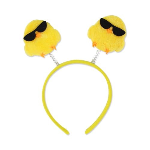 HINAYOSAN Entzückende Kaninchen-Make-up-Kopfbedeckung für Abschlussbälle Geburtstag Haarbänder lustige Kopfbedeckung Ostern Haar-Kopfbedeckung für Kinder Kinderkostüm Zubehör HINAYOSAN Entzückende Kaninchen-Make-up-Kopfbedeckung für Abschlussbälle Geburtstag Haarbänder lustige Kopfbedeckung Ostern Haar-Kopfbedeckung für Kinder Kinderkostüm Zubehör von HINAYOSAN
