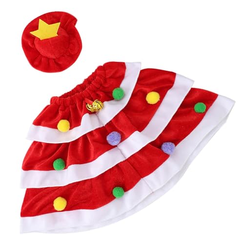 HINAYOSAN Festliches Outfit, Veranda-Dekorationsset, abnehmbarer Polyesterhut, einfach zu installieren, Weihnachtsdekoration, Hof-Display, Zubehör, Festival, Outdoor-Gänsedekoration HINAYOSAN Festliches Outfit, Veranda-Dekorationsset, abnehmbarer Polyesterhut, einfach zu installieren, Weihnachtsdekoration, Hof-Display, Zubehör, Festival, Outdoor-Gänsedekoration von HINAYOSAN