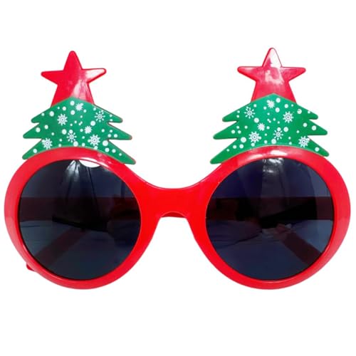 HINAYOSAN Kreativer Cartoon-Weihnachtsmann-Bart-Brillenrahmen für Weihnachtsfeiern und Themen-Events, Cartoon-Brillen, Foto-Requisiten HINAYOSAN Kreativer Cartoon-Weihnachtsmann-Bart-Brillenrahmen für Weihnachtsfeiern und Themen-Events, Cartoon-Brillen, Foto-Requisiten von HINAYOSAN