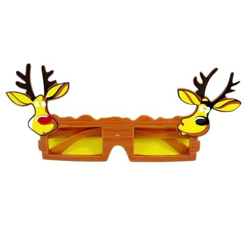 HINAYOSAN Kreativer Cartoon-Weihnachtsmann-Bart-Brillenrahmen für Weihnachtsfeiern und Themen-Events, Cartoon-Brillen, Foto-Requisiten HINAYOSAN Kreativer Cartoon-Weihnachtsmann-Bart-Brillenrahmen für Weihnachtsfeiern und Themen-Events, Cartoon-Brillen, Foto-Requisiten von HINAYOSAN