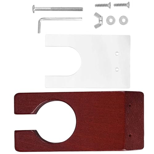 HINAYOSAN Teppich-Trimmer-Halter, Basis, Holz, Teppichschneider, Halterung, Teppich-Tufting-Trimmer-Halter, Basis, transparenter Teppich-Tufting-Schere HINAYOSAN Teppich-Trimmer-Halter, Basis, Holz, Teppichschneider, Halterung, Teppich-Tufting-Trimmer-Halter, Basis, transparenter Teppich-Tufting-Schere von HINAYOSAN