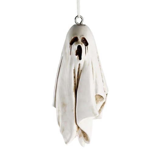 Halloween-Dekoration für den Außenbereich, Fledermaus-Figuren zum Aufhängen, Ornament für Spukhof, Dekoration, Zubehör Halloween-Dekoration für den Außenbereich, Fledermaus-Figuren zum Aufhängen, Ornament für Spukhof, Dekoration, Zubehör von HINAYOSAN