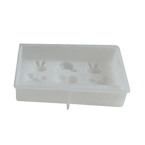 Handy-Ständer aus Silikonharz, Epoxidharz, Gießformen, Basteln, Handyhalterung, Tischdekoration von HINAYOSAN