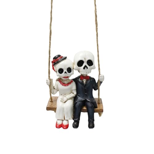 Kreative Skelett Paar Schaukel Harz Halloween Dekoration Skelett Paar Statue Halloween Kreative Angeln Ornamente Geeignet Für Garten Veranda Thema Dekoration Kreative Skelett Paar Schaukel Harz Halloween Dekoration Skelett Paar Statue Halloween Kreative Angeln Ornamente Geeignet Für Garten Veranda Thema Dekoration von HINAYOSAN