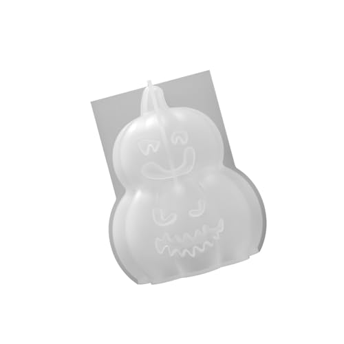 Kürbis-Silikonformen für Epoxidharz, Seife, Halloween, Basteln und Heimdekoration, Halloween-Herstellung Kürbis-Silikonformen für Epoxidharz, Seife, Halloween, Basteln und Heimdekoration, Halloween-Herstellung von HINAYOSAN