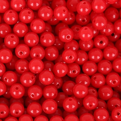 Lebendige 6 mm Acryl-Perlen-Kollektion für Handarbeit, Schmuck, Bastelmaterialien mit glatten Oberflächen, Acrylperlen zur Herstellung Lebendige 6 mm Acryl-Perlen-Kollektion für Handarbeit, Schmuck, Bastelmaterialien mit glatten Oberflächen, Acrylperlen zur Herstellung von HINAYOSAN