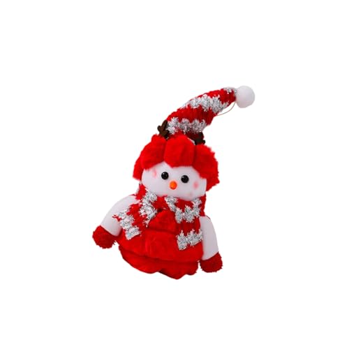 Premium Winter-Schneemann-Puppe, Spielzeug, weicher strukturierter Baumwollkörper, solide Basis, Mehrzweck-Urlaubsparty, unverzichtbare Weihnachtsschneemann-Dekorationen Premium Winter-Schneemann-Puppe, Spielzeug, weicher strukturierter Baumwollkörper, solide Basis, Mehrzweck-Urlaubsparty, unverzichtbare Weihnachtsschneemann-Dekorationen von HINAYOSAN