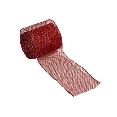 Versatilitys Urlaubsband in verschiedenen Farben, perfekt für Dekorationen, Geschenkverpackungen und Baumschmuck-Dekorationen von HINAYOSAN