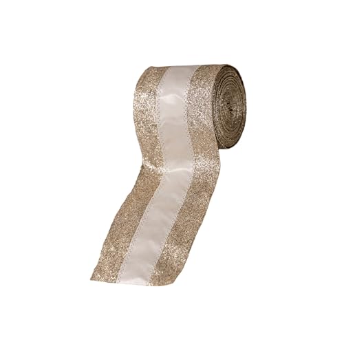 Vielseitiges, eisenverstärktes Juteband, unterstützt gebogene Form für Innenbereich, Urlaubsdekoration, Arrangements, Lagerfreundlich, Weihnachtsband Vielseitiges, eisenverstärktes Juteband, unterstützt gebogene Form für Innenbereich, Urlaubsdekoration, Arrangements, Lagerfreundlich, Weihnachtsband von HINAYOSAN