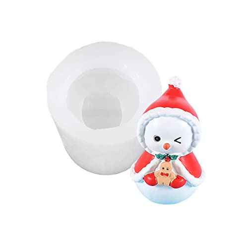 Weihnachts-Silikonform, Dekoration, hausgemachte Epoxidharz, Seifenformen, Weihnachtsformen Weihnachts-Silikonform, Dekoration, hausgemachte Epoxidharz, Seifenformen, Weihnachtsformen von HINAYOSAN