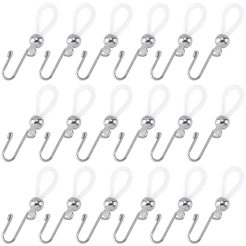 HINZIC 18pcs Zipper Holder Upper, Keep Zipper up on Pants Hook Clasp to Keep Pants Zipper up for Jeans Zipper and Button HINZIC 18pcs Zipper Holder Upper, Keep Zipper up on Pants Hook Clasp to Keep Pants Zipper up for Jeans Zipper and Button von HINZIC