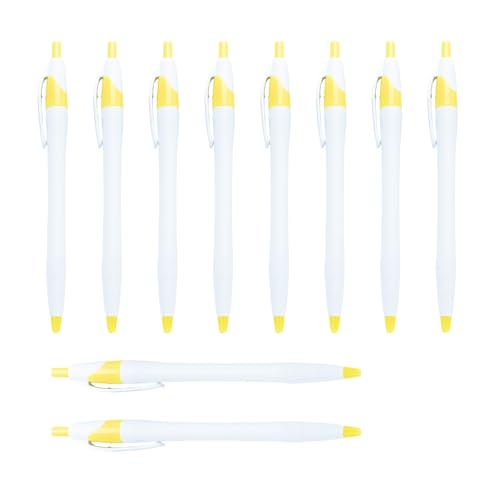 10 PCs Retractable Kugelschreiber 1.0mm Schreiben Von Plastikstiftstift Schwarze Ninten Schreibwarenstift Für Lehrer 10 PCs Retractable Kugelschreiber 1.0mm Schreiben Von Plastikstiftstift Schwarze Ninten Schreibwarenstift Für Lehrer von HIOPOIUYT