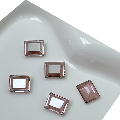 10 Stücke Nagelkunst Charme Nagel Strasssteine Charme Rechteckige Kristall Edelsteinkunstdekorationen Für Acrylnägel 10 Stücke Nagelkunst Charme Nagel Strasssteine Charme Rechteckige Kristall Edelsteinkunstdekorationen Für Acrylnägel von HIOPOIUYT