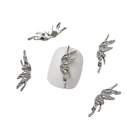 10pieces Butterfly Nail Charms Leichtmetall Schmetterlingsnagel Charm 10pieces Butterfly Nail Charms Leichtmetall Schmetterlingsnagel Charm von HIOPOIUYT