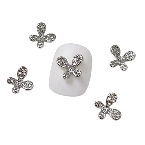 10pieces Butterfly Nail Charms Leichtmetall Schmetterlingsnagel Charm 10pieces Butterfly Nail Charms Leichtmetall Schmetterlingsnagel Charm von HIOPOIUYT