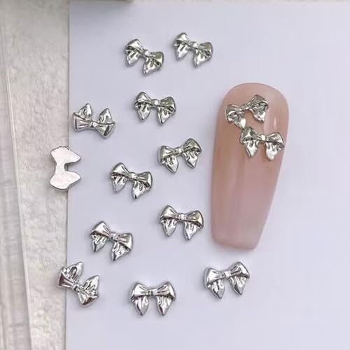 10pieces Butterfly Nail Charms Leichtmetall Schmetterlingsnagel Charm 10pieces Butterfly Nail Charms Leichtmetall Schmetterlingsnagel Charm von HIOPOIUYT