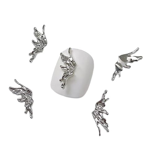 10pieces Butterfly Nail Charms Leichtmetall Schmetterlingsnagel Charm 10pieces Butterfly Nail Charms Leichtmetall Schmetterlingsnagel Charm von HIOPOIUYT