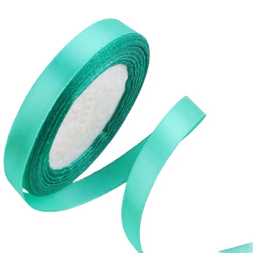 2Rolls Weihnachtsbänder 25yard/Roll Bastelband Breite 1/8 Zoll von HIOPOIUYT