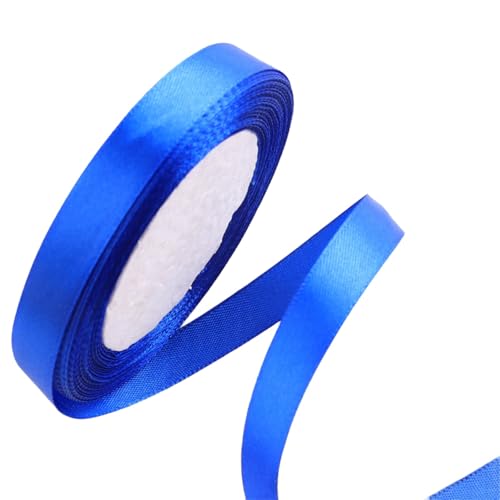 2Rolls Weihnachtsbänder 25yard/Roll Bastelband Breite 1/8 Zoll von HIOPOIUYT
