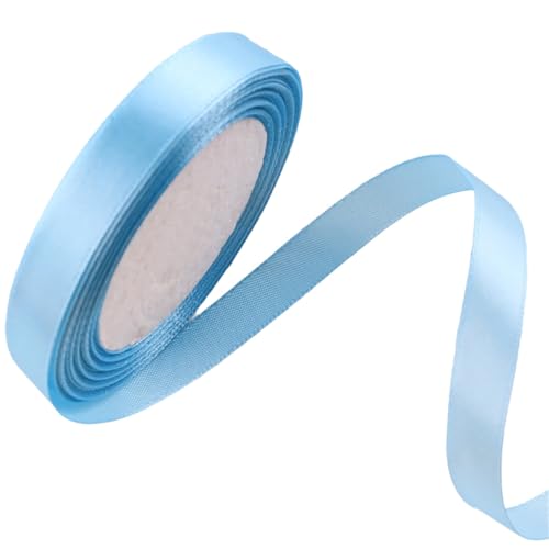 2Rolls Weihnachtsbänder 25yard/Roll Bastelband Breite 1/8 Zoll von HIOPOIUYT