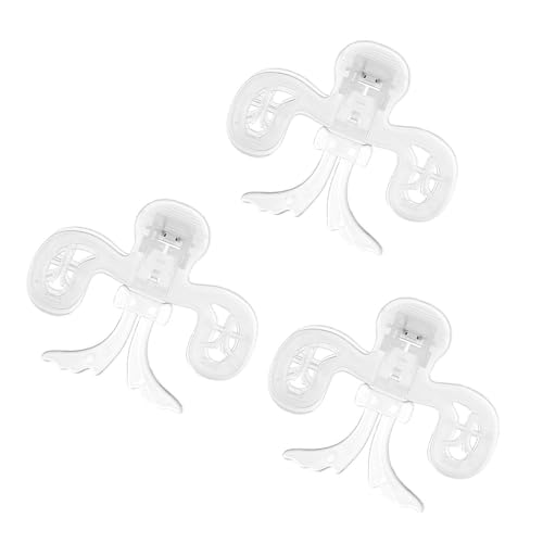 3 x Seitenmarkierungs-Clips, Buchklammern, Buch-Seitenhalter, Clips, Lese-Seitenmarkierungs-Clips, Buchöffnerhalter von HIOPOIUYT