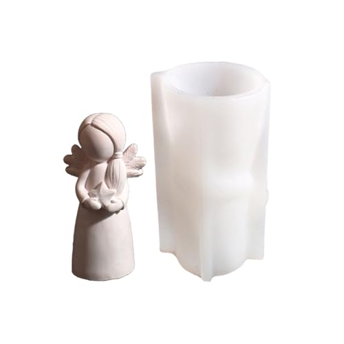 3D-Mädchen-Bastelform aus Silikon für einzigartige, handgefertigte Epoxidharz, Hochzeitsdekoration 3D-Mädchen-Bastelform aus Silikon für einzigartige, handgefertigte Epoxidharz, Hochzeitsdekoration von HIOPOIUYT