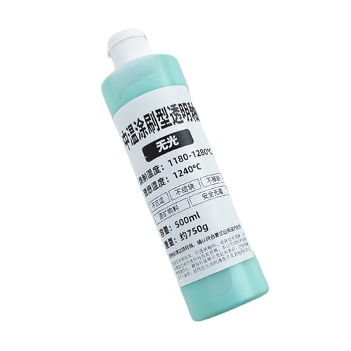 500 16 9 Unzen Luft Trockener Ton Glasur Dichtungsmittelbeständiges Keramikton Dichtmittel Hochglanz Finish Klarer Keramik Ton Finish Dekorative Ton Finish 500 16 9 Unzen Luft Trockener Ton Glasur Dichtungsmittelbeständiges Keramikton Dichtmittel Hochglanz Finish Klarer Keramik Ton Finish Dekorative Ton Finish von HIOPOIUYT