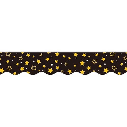 59ft Abschluss Bulletin Board Borders Aufkleber Chalkboard Border Tric Aufkleber Für Schulpartys Klassenzimmer Dekoration Wickelaufkleber von HIOPOIUYT