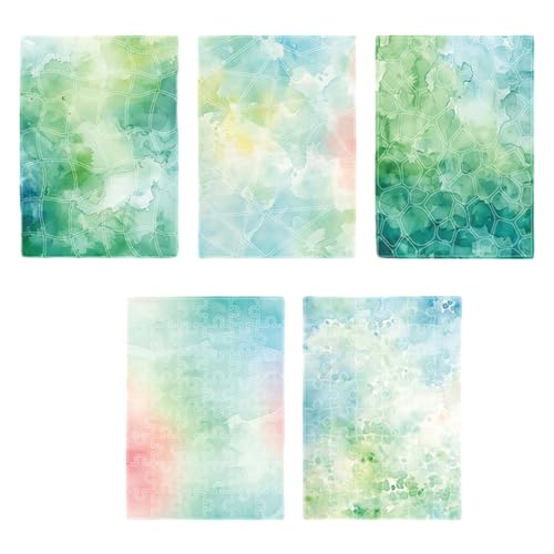 5pcs Aquarell Craft Sticker Scrapbooking Dekoration Für Kunsthandwerk Scrapbooking Journal Foto Album Pakcaging Creative Art Journal 5pcs Aquarell Craft Sticker Scrapbooking Dekoration Für Kunsthandwerk Scrapbooking Journal Foto Album Pakcaging Creative Art Journal von HIOPOIUYT