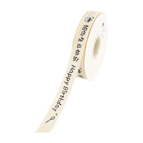 Alles Zum Geburtstag Ribbon Bastel Ribbon Geburtstag Ribbons Blumen Band Für Geschenkverpackungsbögen Machen Party Dekoration Alles Zum Geburtstag Ribbon Bastel Ribbon Geburtstag Ribbons Blumen Band Für Geschenkverpackungsbögen Machen Party Dekoration von HIOPOIUYT