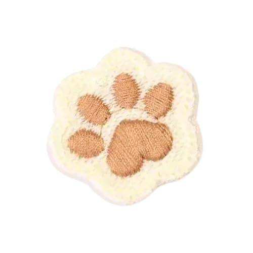Auffällige Gestickte Kätzchenpfoten Applikation Für Kleidung Nähflecken Schal Hochzeitskleid Dekore Accessoires Auffällige Gestickte Kätzchenpfoten Applikation Für Kleidung Nähflecken Schal Hochzeitskleid Dekore Accessoires von HIOPOIUYT