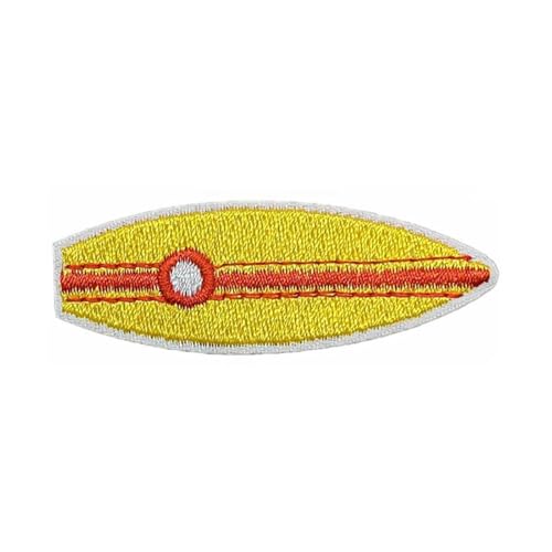 Aufnäher zum Aufbügeln mit Strandmotiven, bestickt, zum Aufbügeln, Stickapplikation für Kleidung, Jacken, Jeans, Rucksäcke Aufnäher zum Aufbügeln mit Strandmotiven, bestickt, zum Aufbügeln, Stickapplikation für Kleidung, Jacken, Jeans, Rucksäcke von HIOPOIUYT