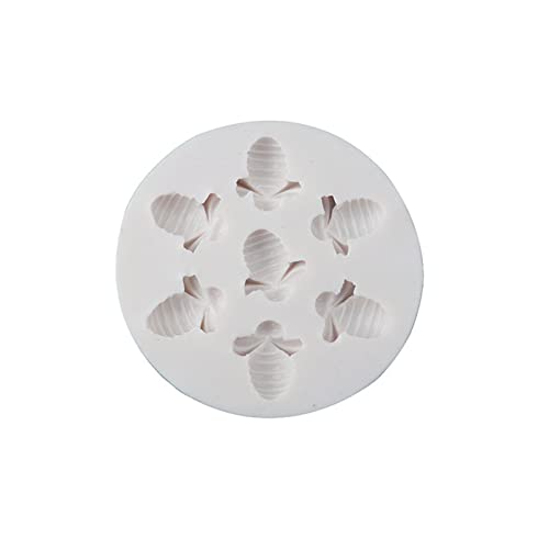 Badeschiffsform 3/7-Cavity Little Bienform von HIOPOIUYT