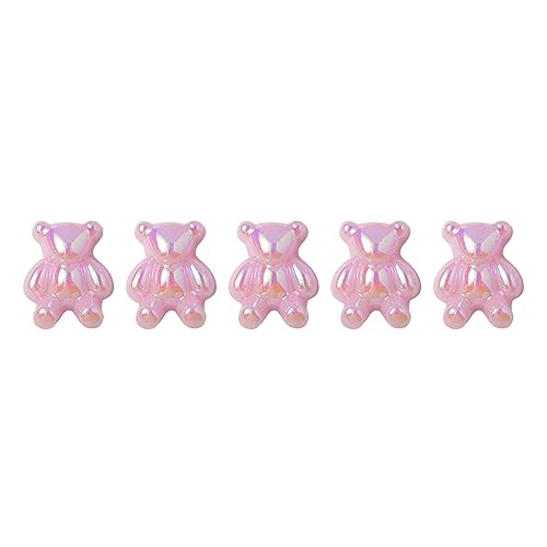 Bärennagelperlen Gummibärchennägeldekorationen Charms Glitzer Edelsteine Für Kleidungstaschen Strasssteine Für Acrylnägel Und Charms Bärennagelperlen Gummibärchennägeldekorationen Charms Glitzer Edelsteine Für Kleidungstaschen Strasssteine Für Acrylnägel Und Charms von HIOPOIUYT