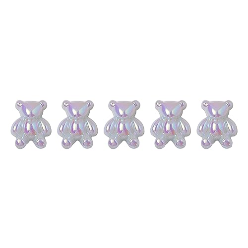 Bärennagelperlen Gummibärchennägeldekorationen Charms Glitzer Edelsteine Für Kleidungstaschen Strasssteine Für Acrylnägel Und Charms Bärennagelperlen Gummibärchennägeldekorationen Charms Glitzer Edelsteine Für Kleidungstaschen Strasssteine Für Acrylnägel Und Charms von HIOPOIUYT