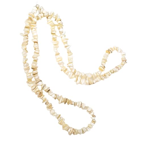 Elegante Perlenknöpfe für natürliche Muschelkleidung, Handarbeit, Accessoires, stilvolle Knöpfe, natürliche Strickjacke von HIOPOIUYT