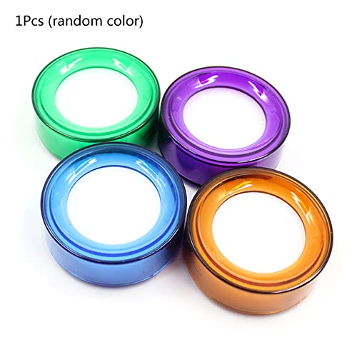 Finger Wet Sponge Cup Wiederverwendbares Fingerspitzenfeuchtigkeit Für Bankkassiererzählpapiere Dollar Rechnungen Dokumente Zufällige Farben Finger Wet Sponge Cup Wiederverwendbares Fingerspitzenfeuchtigkeit Für Bankkassiererzählpapiere Dollar Rechnungen Dokumente Zufällige Farben von HIOPOIUYT