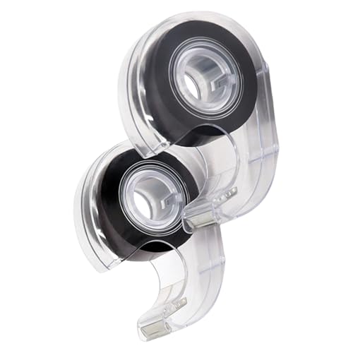 Flexibles Klebeband mit 2 Schneidern, 3 m, vielseitig und Flexibles Klebeband mit 2 Schneidern, 3 m, vielseitig und von HIOPOIUYT