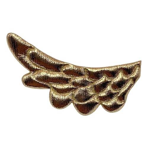 Flügelform Gestickte Patches Handwerk Dekoration Haarzubehör Für Kostüm Und von HIOPOIUYT