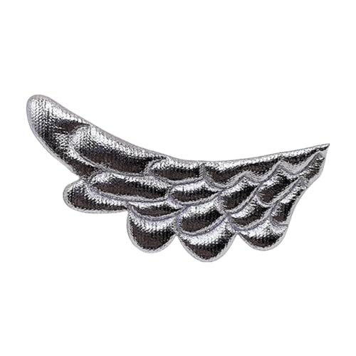Flügelform Gestickte Patches Handwerk Dekoration Haarzubehör Für Kostüm Und von HIOPOIUYT