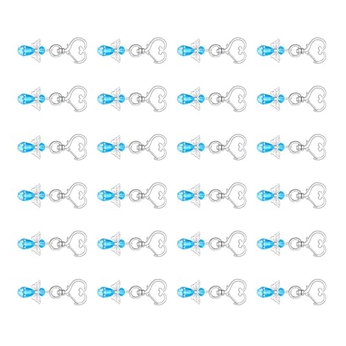 HIOPOIUYT 24pcs Geburtstagsbevorzugung Mit Metal Schlüsselanhagen Und Dankkarten Für Gäste Party Rückgabegeschenk Hochzeit Taufen Vorräte HIOPOIUYT 24pcs Geburtstagsbevorzugung Mit Metal Schlüsselanhagen Und Dankkarten Für Gäste Party Rückgabegeschenk Hochzeit Taufen Vorräte von HIOPOIUYT