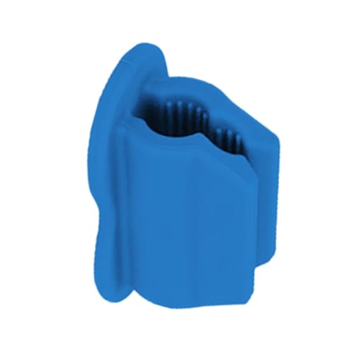 HIOPOIUYT Selbstklebende Stifthalter, Schreibtisch-Organizer, Silikon, Stifthalter, Marker-Schreibtisch-Zubehör für Wand-Klemmbrett, Kühlschrank, flexibel und Marker-Clip, Silikonstift HIOPOIUYT Selbstklebende Stifthalter, Schreibtisch-Organizer, Silikon, Stifthalter, Marker-Schreibtisch-Zubehör für Wand-Klemmbrett, Kühlschrank, flexibel und Marker-Clip, Silikonstift von HIOPOIUYT