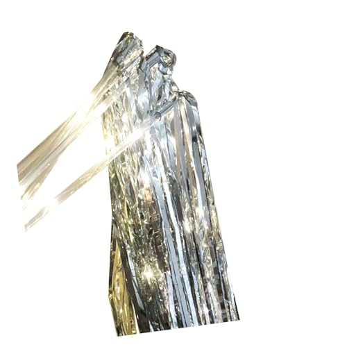 HIOPOIUYT Set Von 10 Leuchtenden Stöcken Mit LED Lights Festival LED Sticks Perfekt Für Hochzeitsdekorationen Und Feiertagsfeiern HIOPOIUYT Set Von 10 Leuchtenden Stöcken Mit LED Lights Festival LED Sticks Perfekt Für Hochzeitsdekorationen Und Feiertagsfeiern von HIOPOIUYT