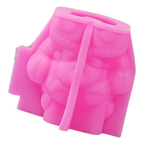 HIOPOIUYT Silikonformen mit sitzendem Bär, Kuchenformen, Ornamentformen, Epoxidharz, Gips, Formen für die Herstellung HIOPOIUYT Silikonformen mit sitzendem Bär, Kuchenformen, Ornamentformen, Epoxidharz, Gips, Formen für die Herstellung von HIOPOIUYT