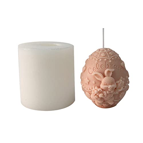 Handgefertigte Seifen-Silikonform für Gips, Gips, Harz, Epoxid-Silikonform Handgefertigte Seifen-Silikonform für Gips, Gips, Harz, Epoxid-Silikonform von HIOPOIUYT