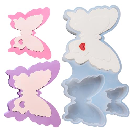 Love Butterfly Form Handgefertigte Silikonformen Plastern Formen Ornament Formen Gussform Formen Seifenformen Handwerksbedarf Love Butterfly Form Handgefertigte Silikonformen Plastern Formen Ornament Formen Gussform Formen Seifenformen Handwerksbedarf von HIOPOIUYT