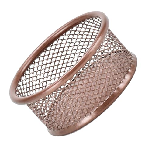 Metall Büroklammer Organizer Runde Aufbewahrungsbox Push Pin Behälter Belüftet Pin Aufbewahrungskoffer für Schule Bürobedarf Multifunktionaler Clip Container Metall Büroklammer Organizer Runde Aufbewahrungsbox Push Pin Behälter Belüftet Pin Aufbewahrungskoffer für Schule Bürobedarf Multifunktionaler Clip Container von HIOPOIUYT