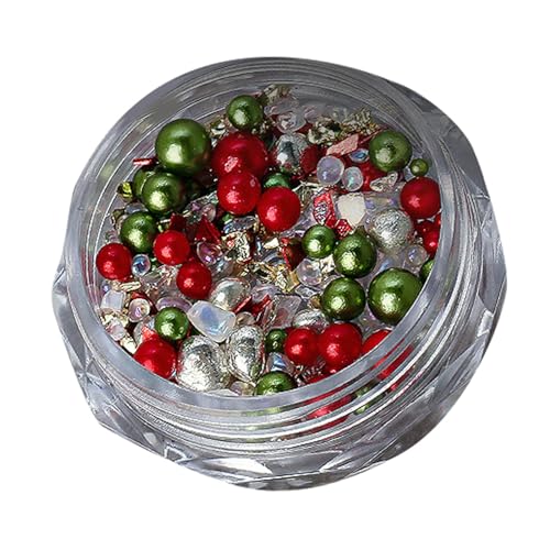 Mix Harzperlen Flatback Perlen Für Handwerksperlen Strasssteine Für Nägel Gesicht Mischen Weihnachtsnagel Wickeln Mix Harzperlen Flatback Perlen Für Handwerksperlen Strasssteine Für Nägel Gesicht Mischen Weihnachtsnagel Wickeln von HIOPOIUYT